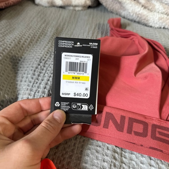Women’s Under Armour & Nike Sports Bra bundle - Picture 4 of 4